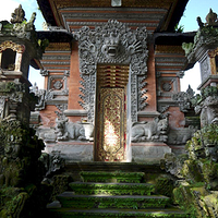 Photo de Bali - Balade, Garuda et spectacle